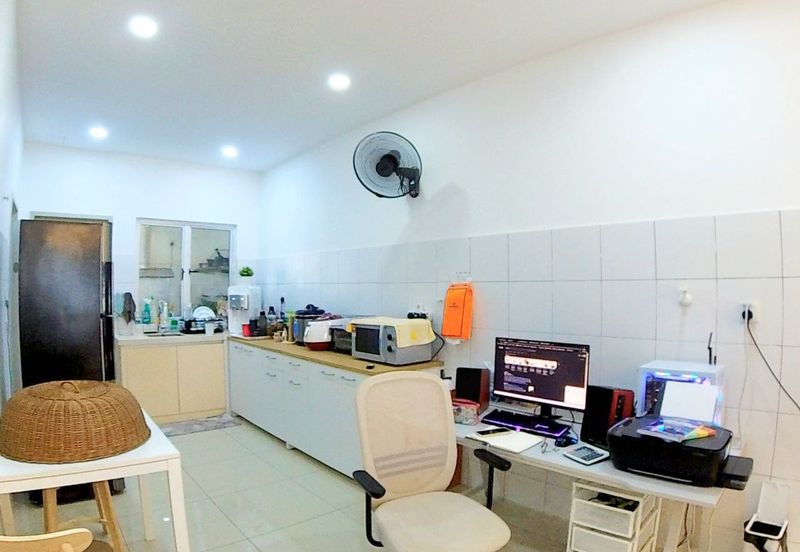 Penduline @ Bandar Rimbayu