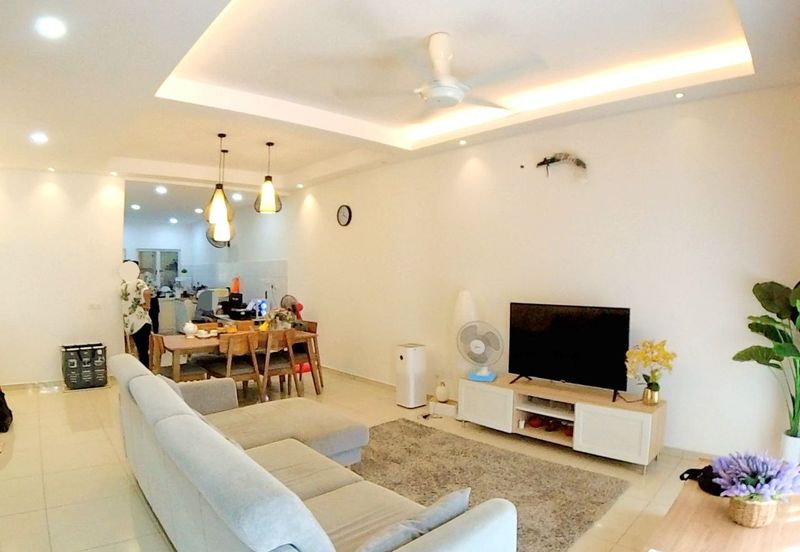 Penduline @ Bandar Rimbayu