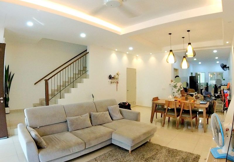 Penduline @ Bandar Rimbayu