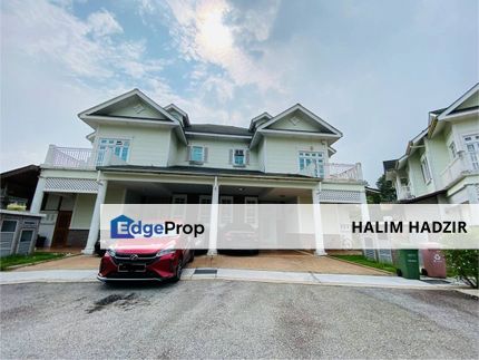 TWO & HALF STOREY SEMI D PRESINT 18H PUTRAJAYA, Selangor, Putrajaya