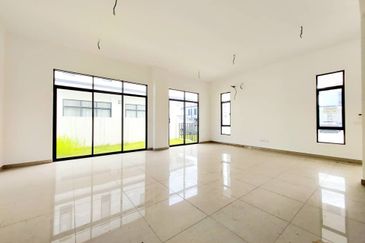 Norton Garden Semi D @ Eco Grandeur