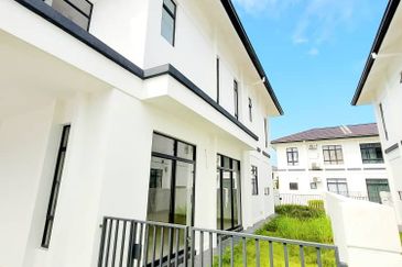 Norton Garden Semi D @ Eco Grandeur