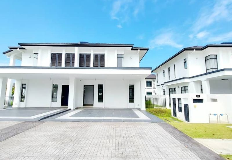 Norton Garden Semi D @ Eco Grandeur