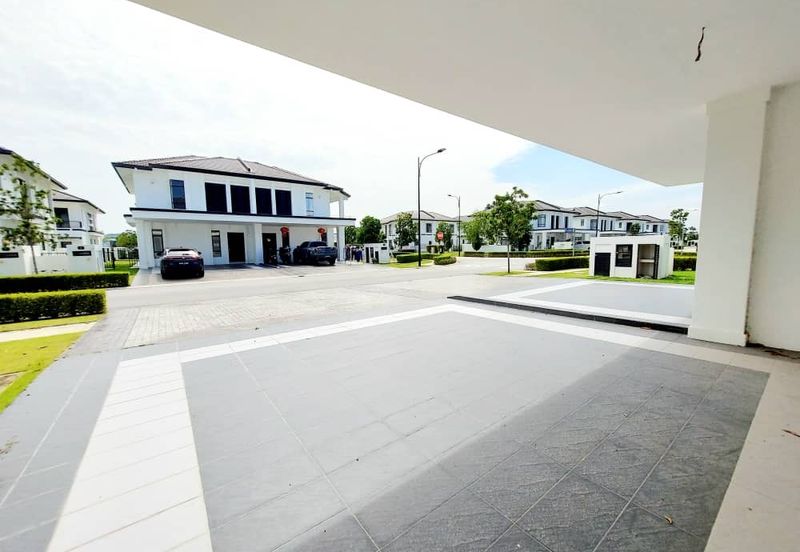 Norton Garden Semi D @ Eco Grandeur