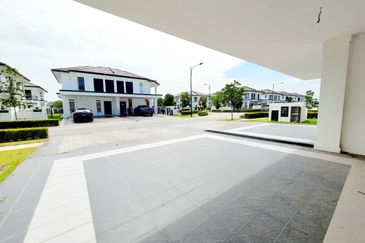 Norton Garden Semi D @ Eco Grandeur