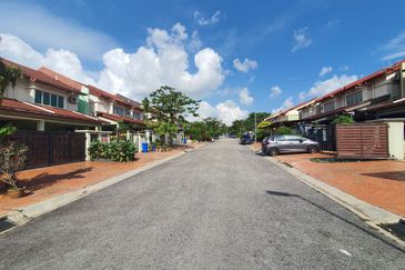 Taman Cahaya Alam, Seksyen U12