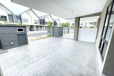 Taman Cahaya Alam, Seksyen U12