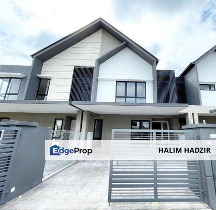 2 storey Type Lily Cahaya alam U12, Selangor, Shah Alam