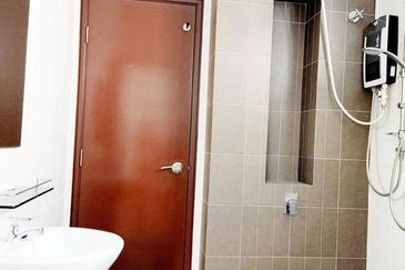 Pentas 6 @ Alam Impian