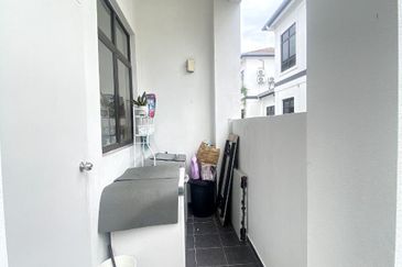 Avenham Garden @ Eco Grandeur