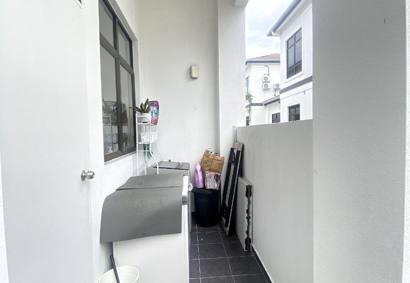 Avenham Garden @ Eco Grandeur