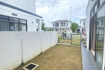 Avenham Garden @ Eco Grandeur