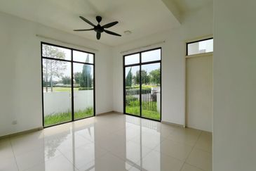 Avenham Garden @ Eco Grandeur