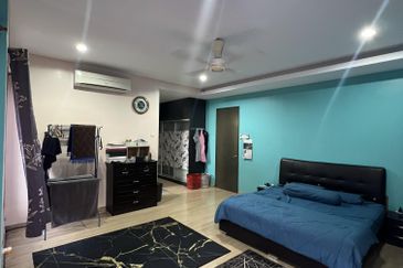 Sephira TTDI Alam Impian