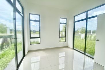 Avenham Garden @ Eco Grandeur