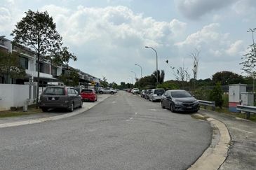 PERSADA @ Bandar Bukit Raja