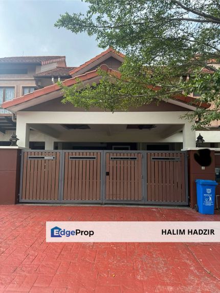 Double Storey Superlink House Lagenda 2, Bukit Jelutong Shah Alam ( RENOVATED ) , Selangor, Shah Alam