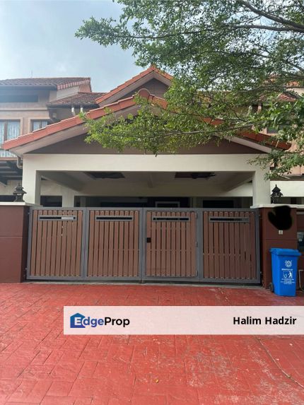 Double Storey Superlink House Lagenda 2, Bukit Jelutong Shah Alam ( RENOVATED ) , Selangor, Shah Alam