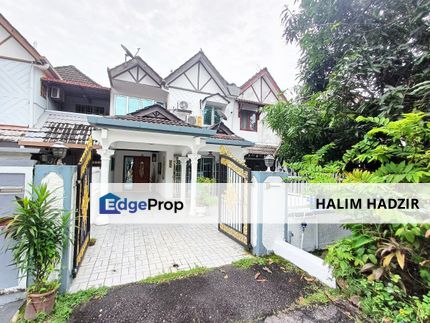 2-Storey Terrace House Seksyen 24, Shah Alam  Selangor , Selangor, Shah Alam