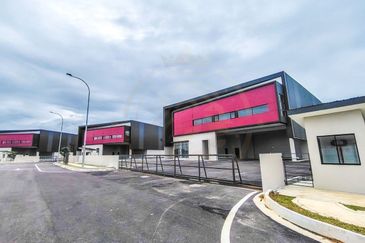 Bukit Raja Industrial Park