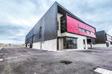 Bukit Raja Industrial Park