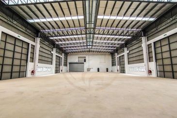 Bukit Raja Industrial Park