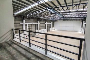 Bukit Raja Industrial Park