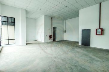 Bukit Raja Industrial Park