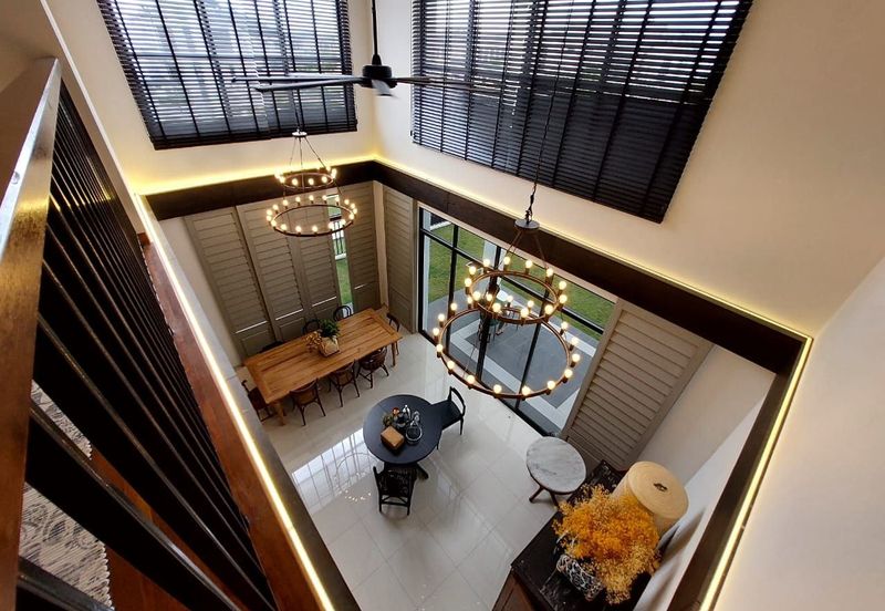 Norton Garden Bungalow @ Eco Grandeur