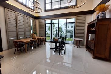 Norton Garden Bungalow @ Eco Grandeur