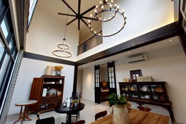 Norton Garden Bungalow @ Eco Grandeur