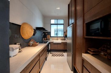 Norton Garden Bungalow @ Eco Grandeur