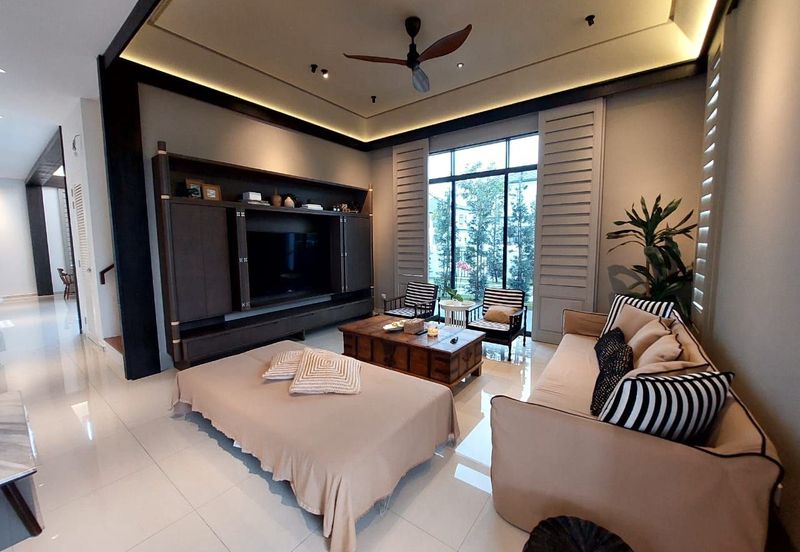 Norton Garden Bungalow @ Eco Grandeur