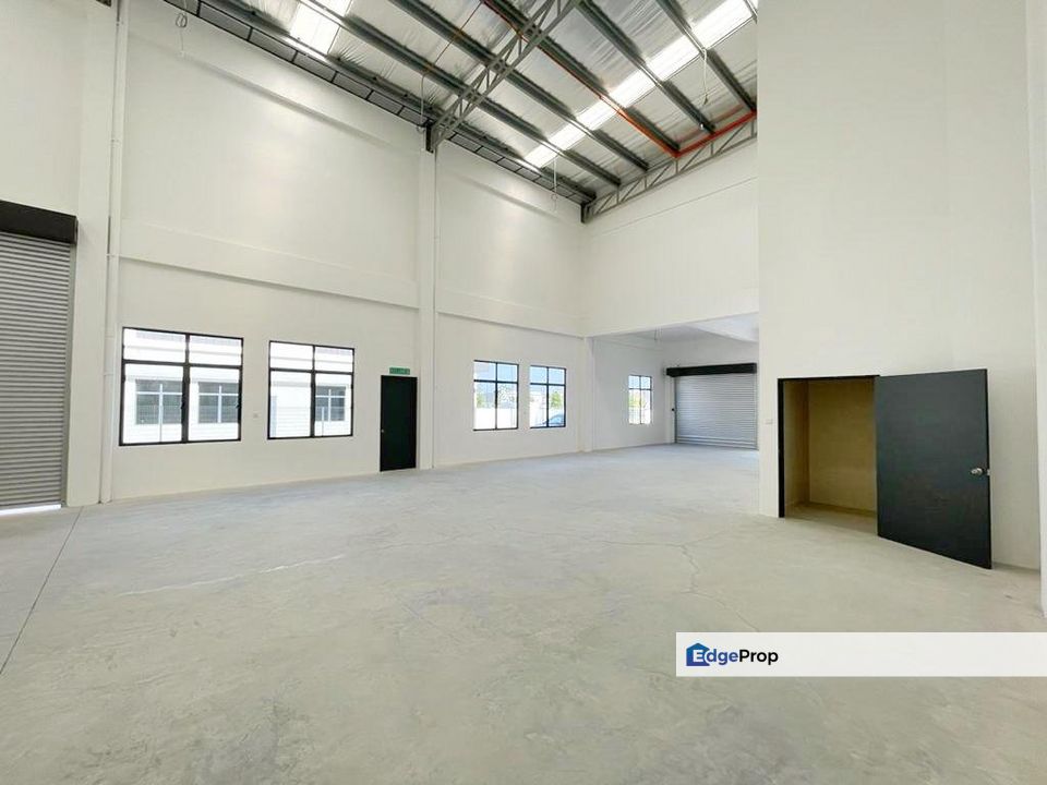 Cluster Type 1 Factory Eco Business Park V For Rental Rm7 000 By Muhamad Lutfi Bin Jamal Edgeprop My