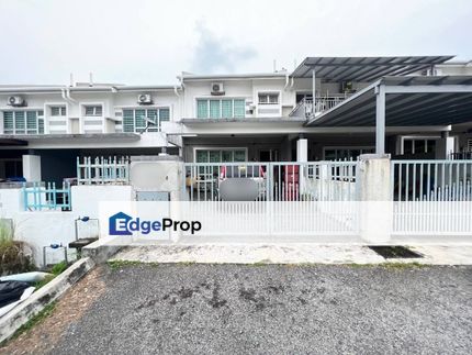 Double Storey Hillpark 2, Bandar Teknologi Kajang, Selangor , Selangor, Semenyih