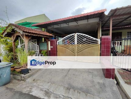 Single Storey Terrace House, Taman Jaya, Bandar Tun Razak, Cheras KL (Renovated), Kuala Lumpur, Bandar Tun Razak