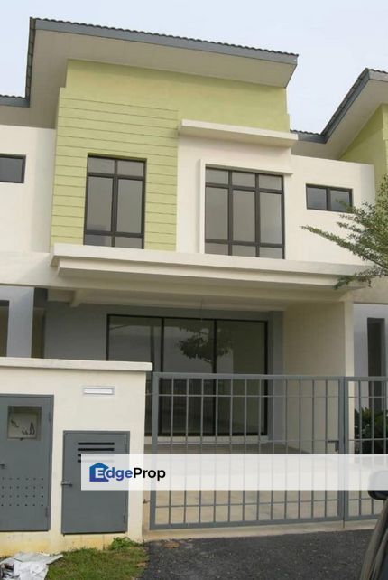 2 Sty Terrace, Bukit Saujana, Sungai Buloh, Spacious Unit, Unique Design, Selangor, Sungai Buloh