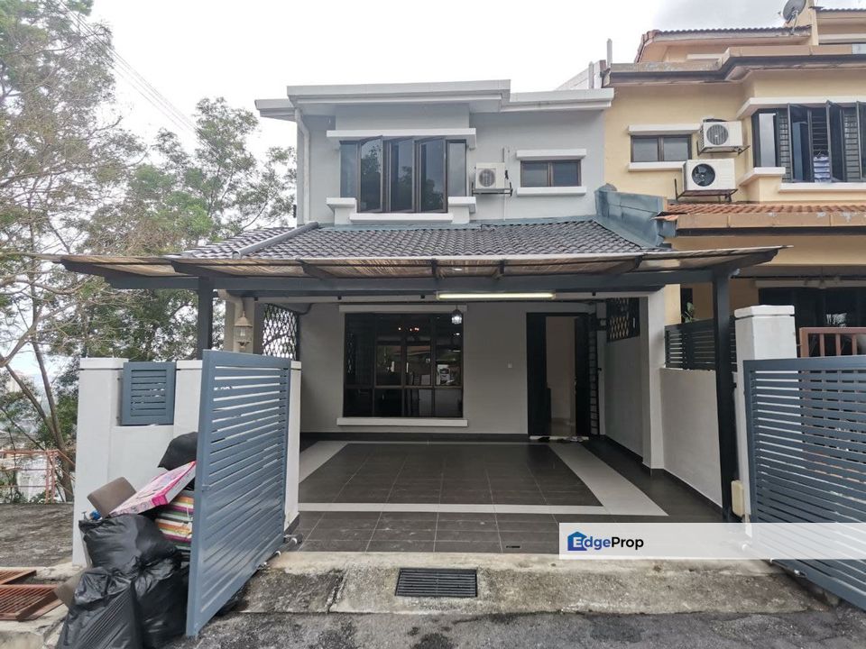Taman Bukit Kajang Baru 2 5 Tingkat End Lot For Sale Rm650 000 By Ahmed Jamalilal Edgeprop My