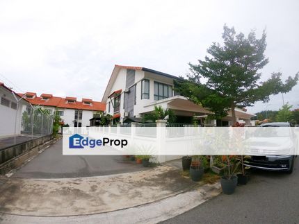 Fully furnished | End lot double storey house @ Puisi, Setia Alam Sari, Bangi , Selangor, Bangi