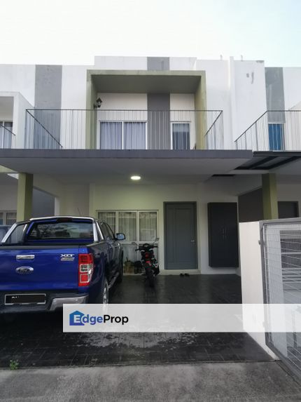 Double Storey - Casawood Cybersouth, Dengkil (Intermediate, Nice Renovated Unit), Selangor, Dengkil