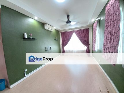  Banjaria Court Apartment Taman Samudera Batu Caves, Nice well maintain, Selangor, Batu Caves 