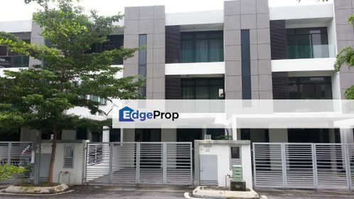 3 Storey Terrace Jalan Sentul Impian, Sentul, Kuala Lumpur, Kuala Lumpur, Sentul