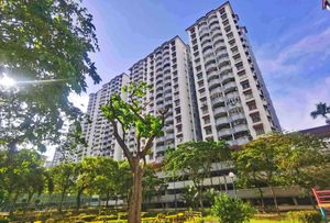Bukit OUG Condo KL Nice View Unit For Sale for Sale @RM419,000 By ERIC ...