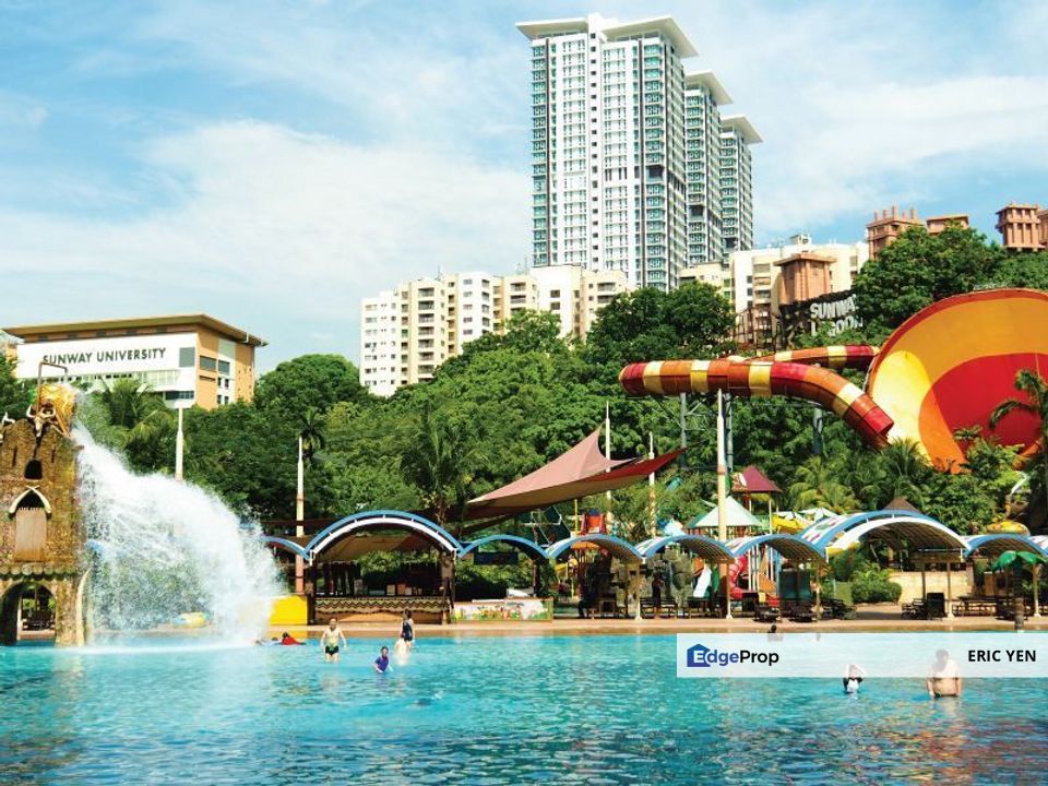 Bandar Sunway Lagoon Perdana Apartment To Let For Rental Rm1 300 By Eric Yen Edgeprop My