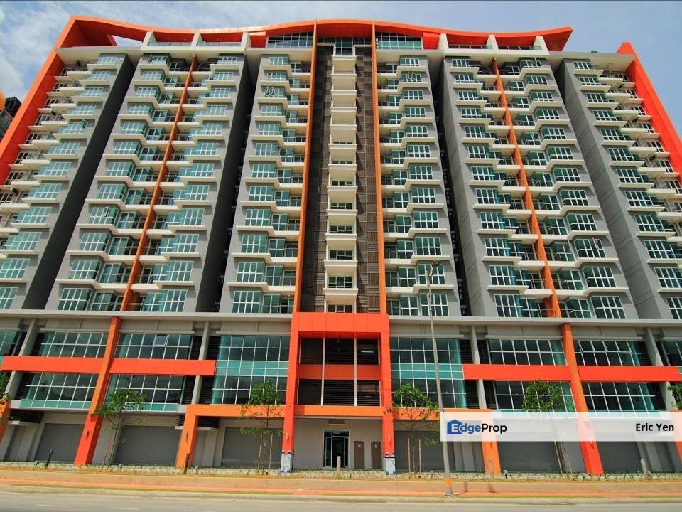 Pacific Place Ara Damansara Fully Furnished To Let For Rental Rm1 500 By Eric Yen Edgeprop My