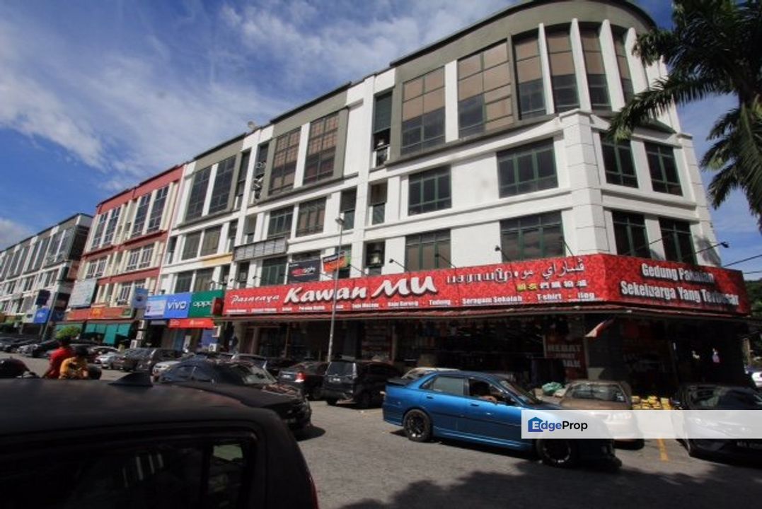 Shop Office Level 2 With Lift Puchong Prima For Sale Rm550 000 By Azhar Edgeprop My