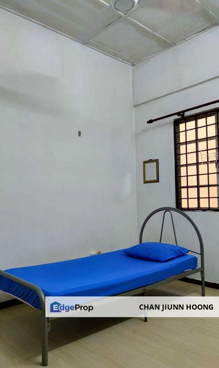 Pangsapuri Nuri Subang Bestari Seksyen U5 Renovate For Sale Rm300 000 By Chan Jiunn Hoong Edgeprop My