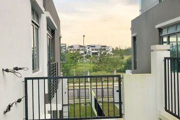 The Cove Semi-Detached @ Horizon Hills