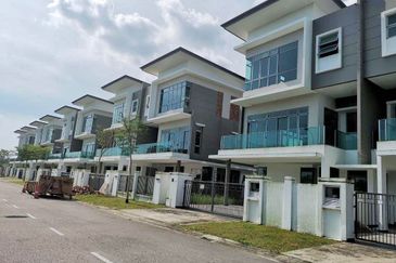 The Cove Semi-Detached @ Horizon Hills