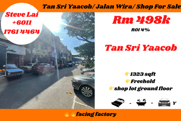 Taman Tan Sri Yaacob